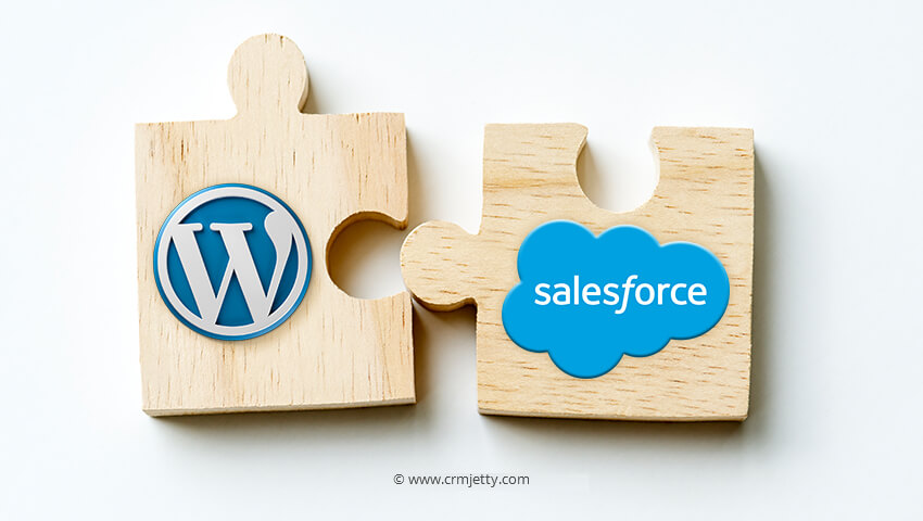 Things You Need to Consider While Integrating WordPress and Salesforce