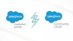 Salesforce Customer Portals Vs. Communities: What to Choose?