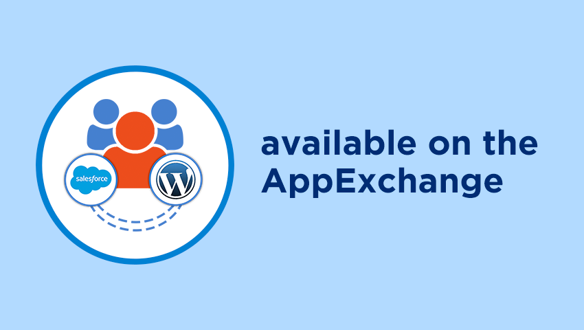 CRMJetty’s Salesforce WordPress Customer Portal is Now on AppExchange