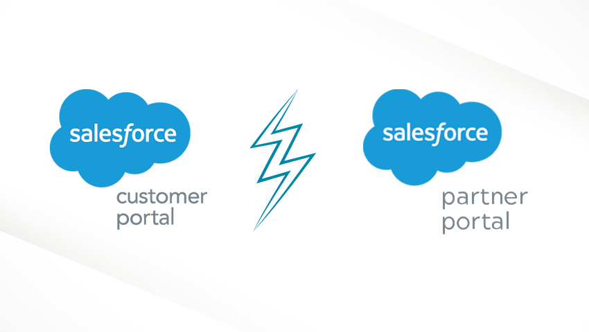 Customer Portal vs Partner Portal in Salesforce: Features, Benefits, and Use Cases
