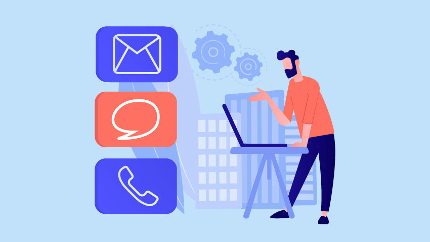 How to Manage Support Tickets in Dynamics 365 Customer Portal