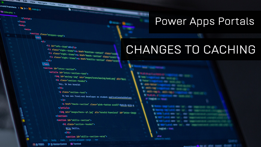 How to Clear the Cache in the Power Apps Portal