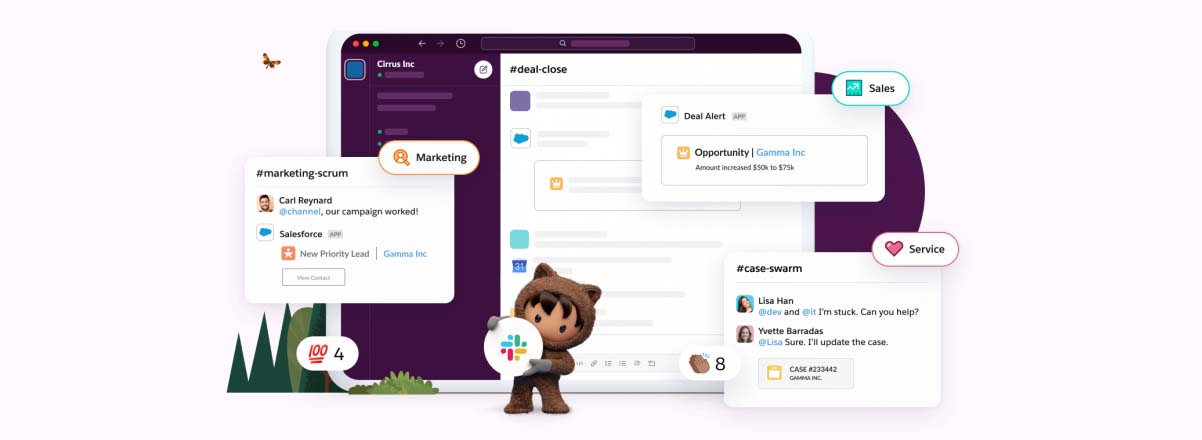 Slack Connect