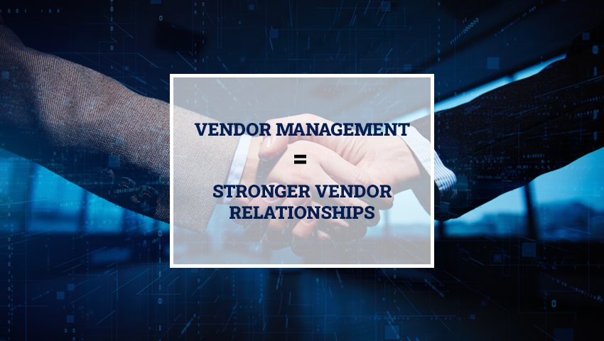 An Actionable Roadmap to Stronger Vendor Relationships