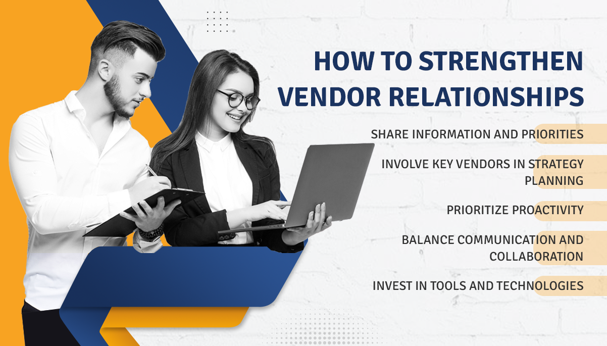 How to Strengthen Vendor Relationships