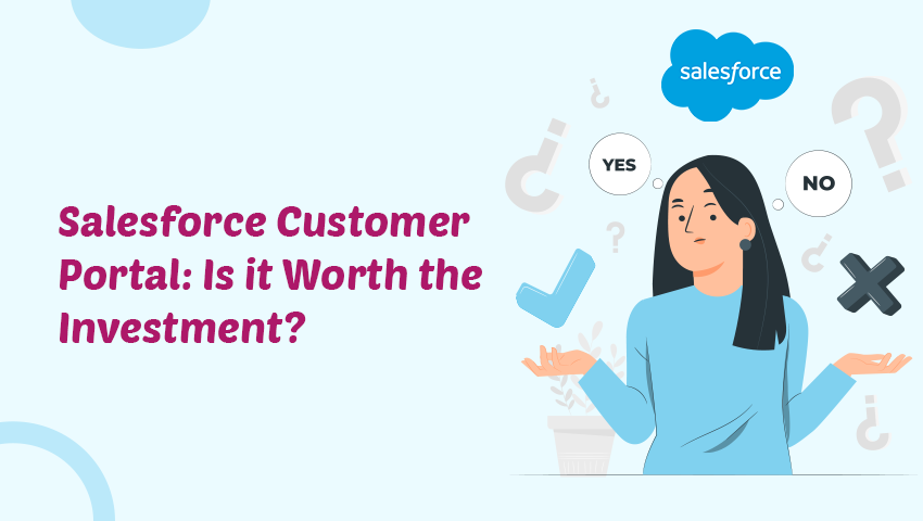 Salesforce Customer Portal Pricing: An Analysis + Competitive Alternative