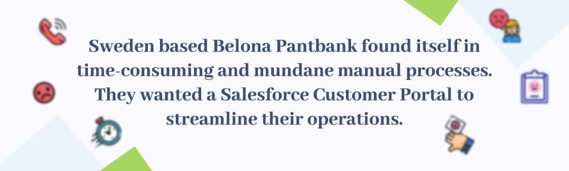 Sweden based Belona Pantbank