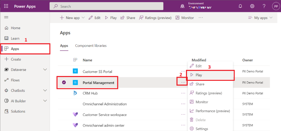 Configure Advanced Filter