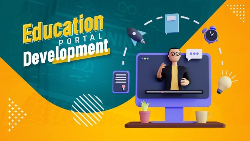 A Guided Tour of Education Portal Development