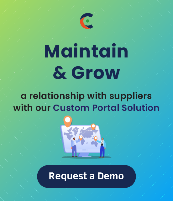 Supplier Portal