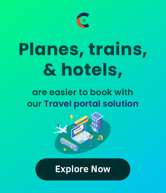 Travel Portal