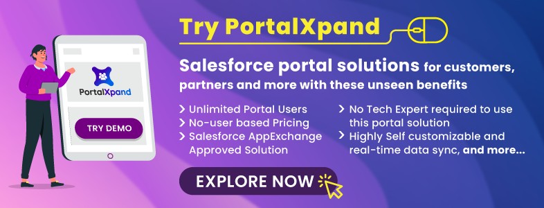 Try PortalXpand Try PortalXpand