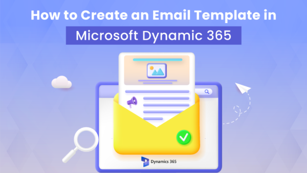 send email template using plugin dynamics 365