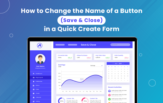 Customize Save & Close Button in Dynamics 365 with Ribbon Workbench