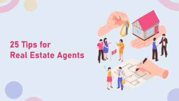25 Tips for Real Estate Agents to Monopolize The Real Estate Landscape