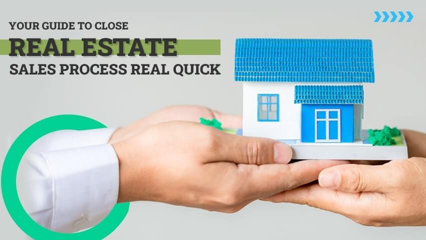 A Handy Guide to Master Real Estate Sales Process Using Portals