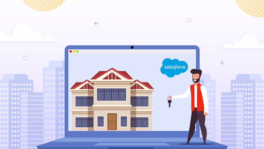 How CRMJetty’s Salesforce Customer Portal Can Help Real Estate Businesses Improve Communication
