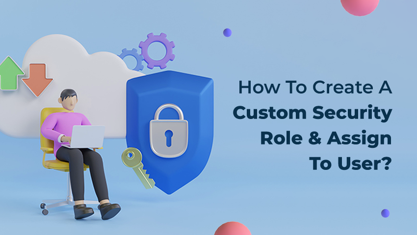 How To Create A Custom Security Role and Assign To User?