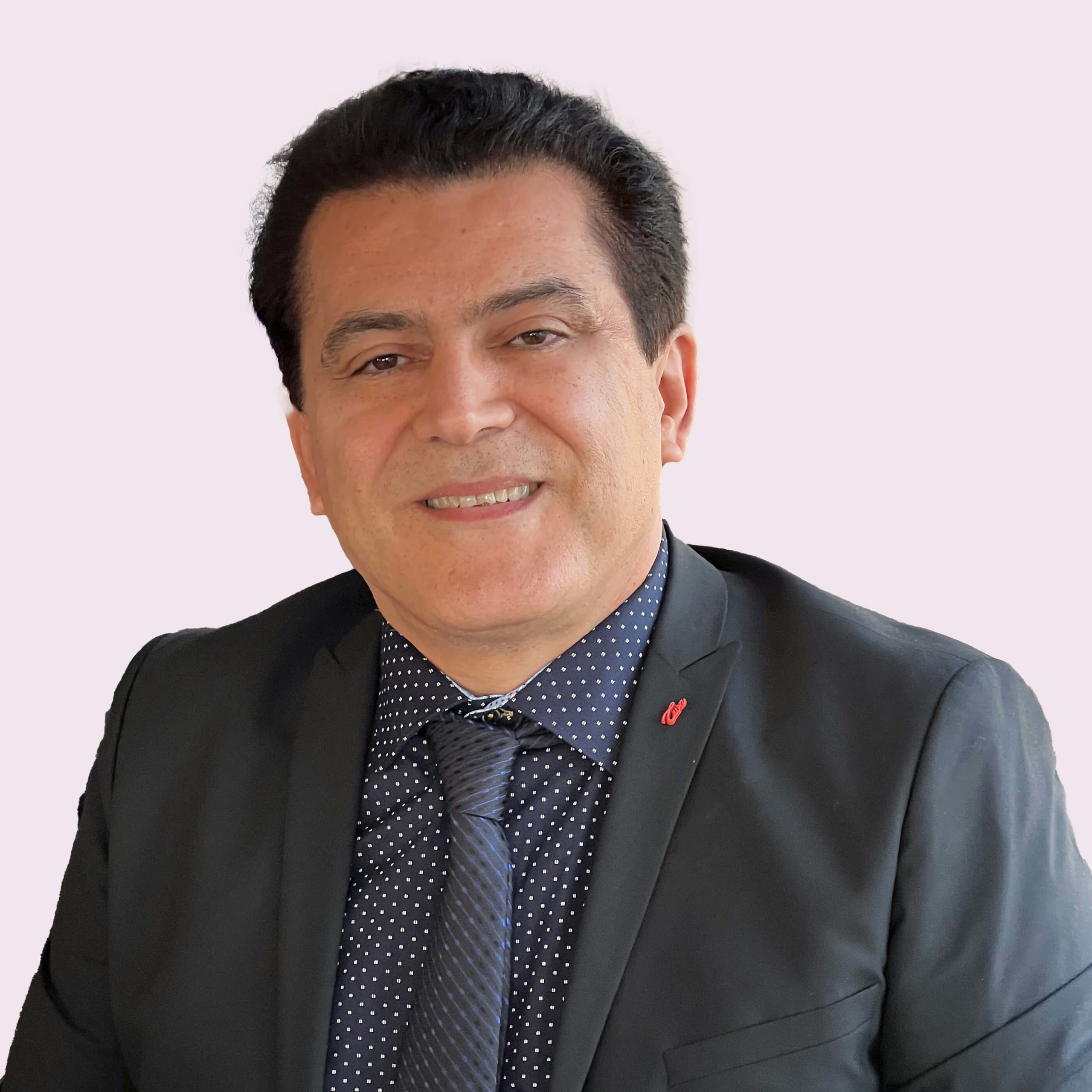 Benjamin Irani Benjamin Irani