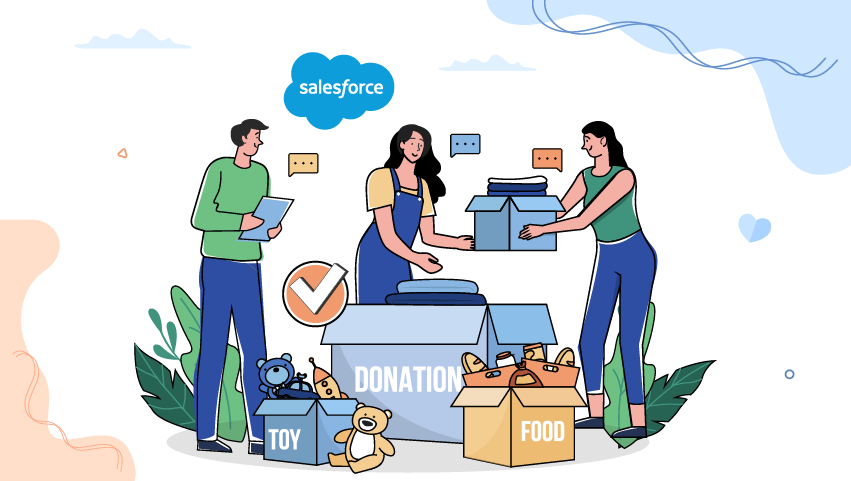 All About Salesforce Experience Cloud for Non-Profit and a Better Alternative