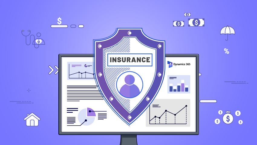 Importance of Dynamics 365 Portal for the Insurance Industry