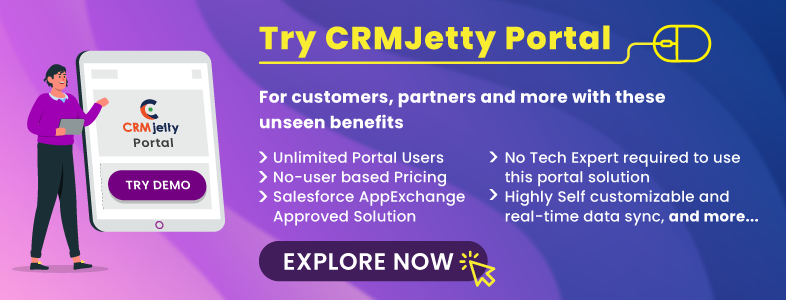 Try CRMJetty