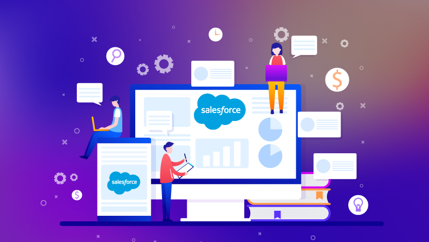 Empowering Customer Service With Salesforce Help Portal