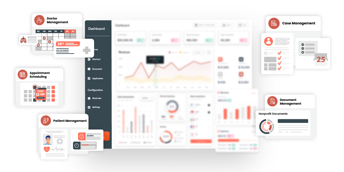 Essential Features for Efficient Healthcare Management Essential Features for Efficient Healthcare Management
