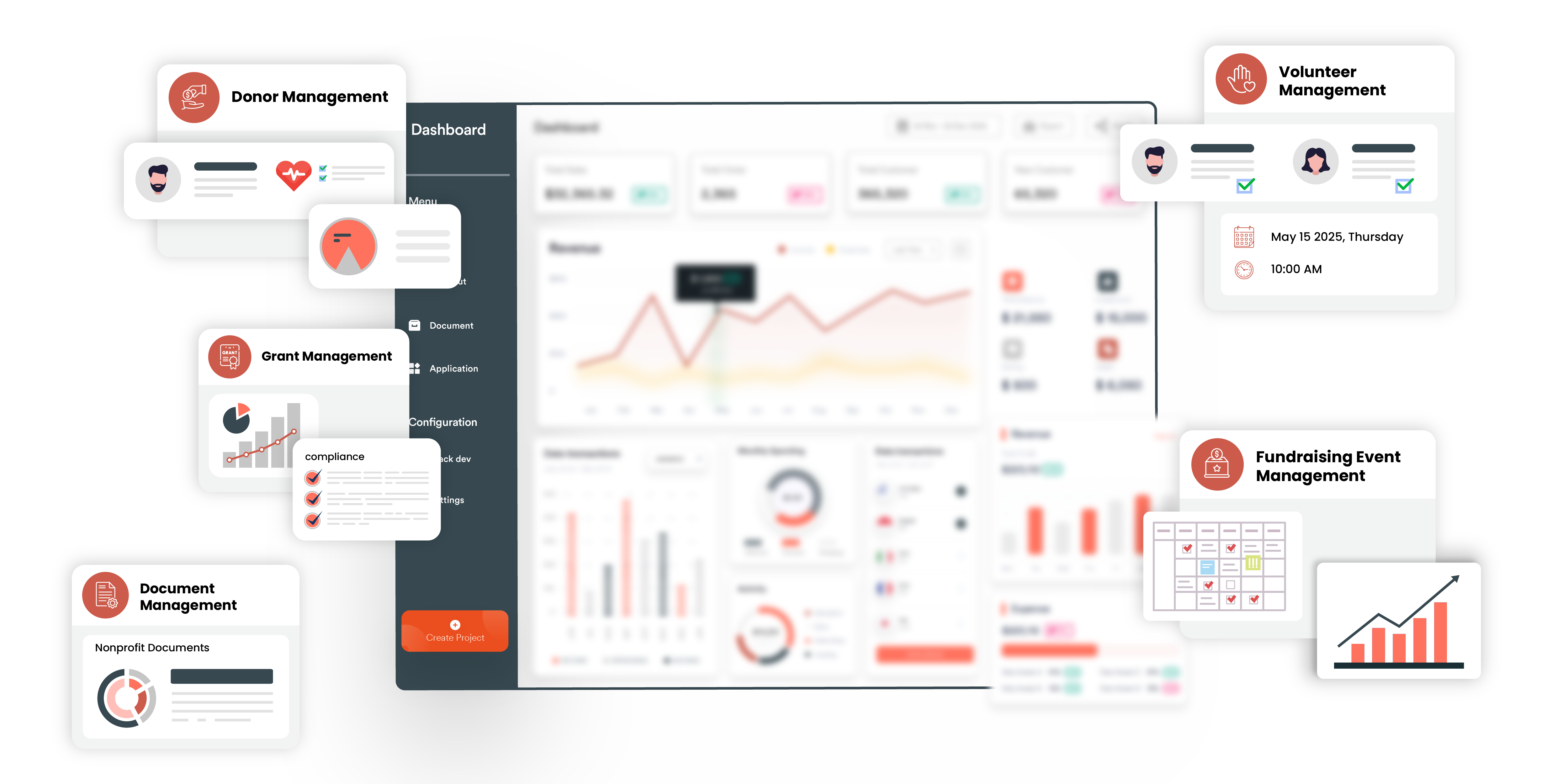 Essential Features for Seamless Nonprofit Management Essential Features for Seamless Nonprofit Management