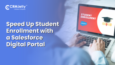 How to Simplify and Speed Up Student Enrollment with a Salesforce Digital Portal