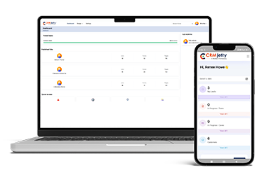 CRM Portal Mobile App Release & Deployment Support