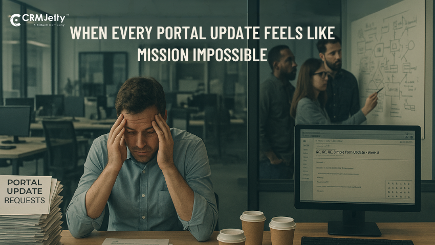 End-Users See Outdated or Broken Experiences