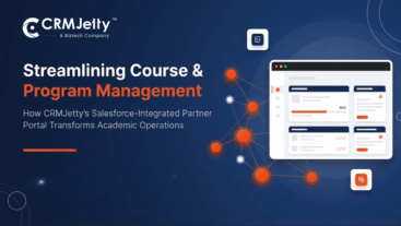 How CRMJetty's Salesforce Partner Portal Transforms Academic Operations