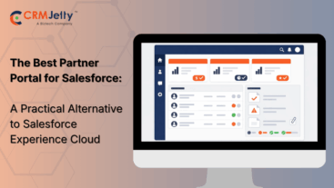 The Best Partner Portal for Salesforce: A Practical Alternative to Salesforce Experience Cloud