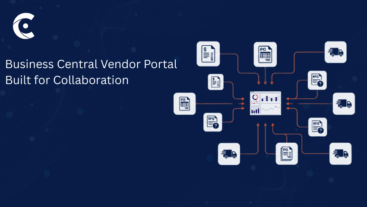 How CRMJetty’s Business Central Vendor Portal Transforms Supplier Collaboration