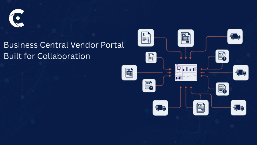 How CRMJetty’s Business Central Vendor Portal Transforms Supplier Collaboration